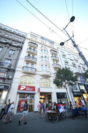  Apartment Luna  Белград